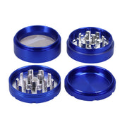 3 Stage 55mm Aluminum Grinder