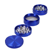 3 Stage 55mm Aluminum Grinder