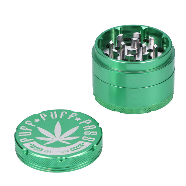 3 Stage 55mm Aluminum Grinder