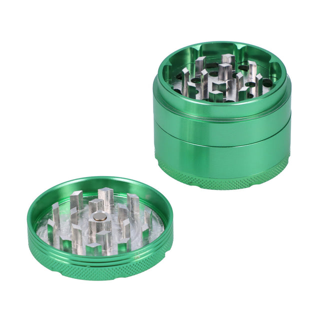 3 Stage 55mm Aluminum Grinder