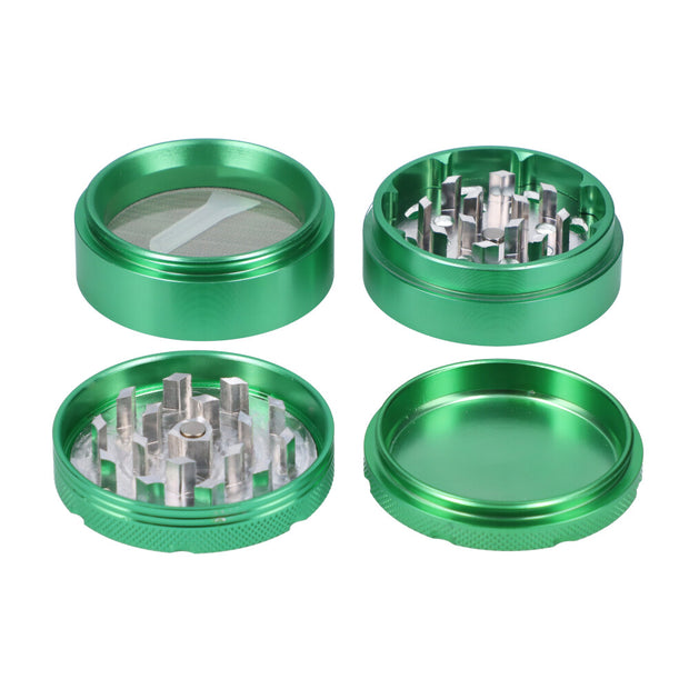 3 Stage 55mm Aluminum Grinder