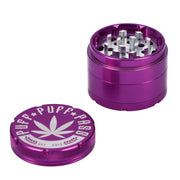 3 Stage 55mm Aluminum Grinder