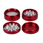 3 Stage 55mm Aluminum Grinder