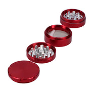 3 Stage 55mm Aluminum Grinder