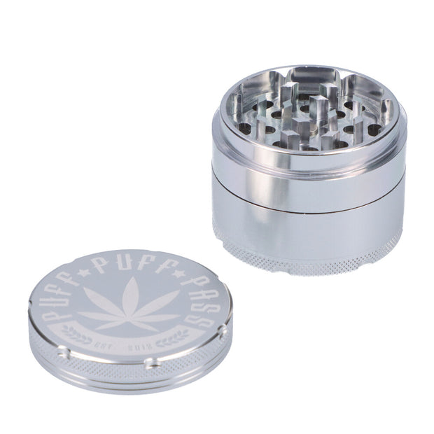 3 Stage 55mm Aluminum Grinder