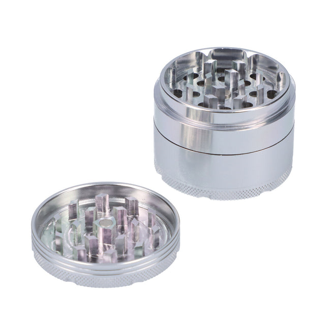 3 Stage 55mm Aluminum Grinder