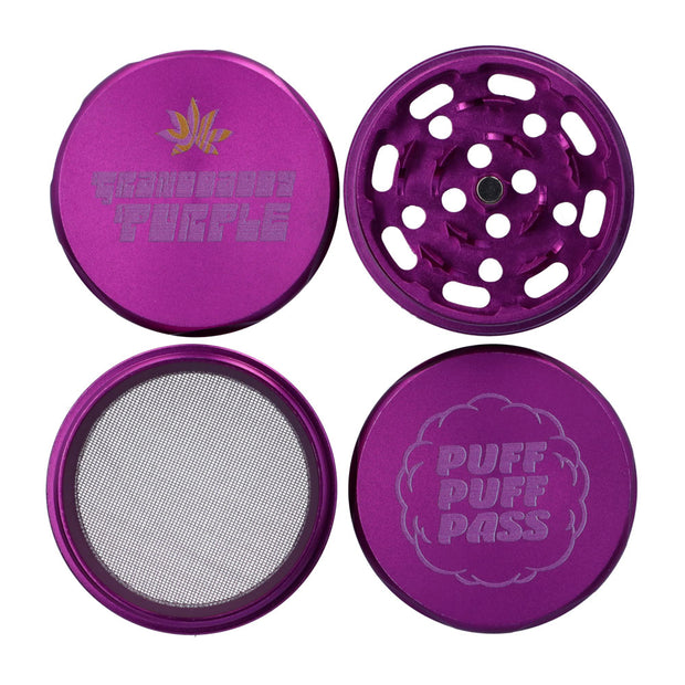 Grandddaddy Purple 55mm 3-Stage Grinder