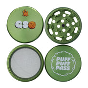 GSC 55mm 3-Stage Grinder