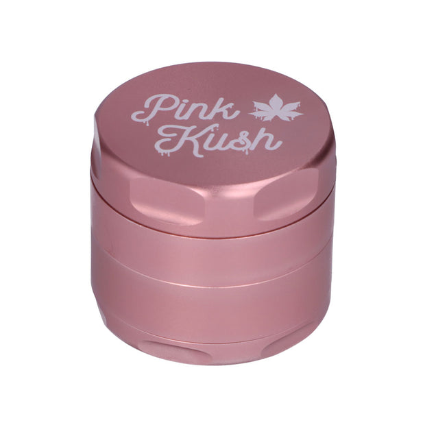 Pink Kush 55mm 3-Stage Grinder