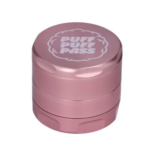 Pink Kush 55mm 3-Stage Grinder