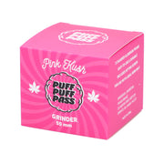 Pink Kush 55mm 3-Stage Grinder