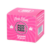 Pink Kush 55mm 3-Stage Grinder