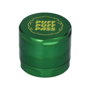 Sour Diesel 55mm 3-Stage Grinder