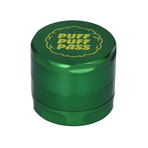Sour Diesel 55mm 3-Stage Grinder