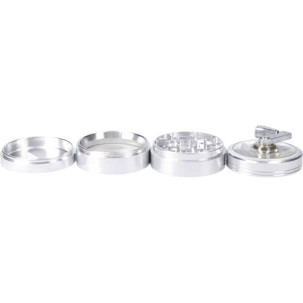 CNC Aluminum Grinder-Assorted-62mm