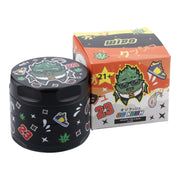 55mm OG Kush 3 Stage Grinder - Black