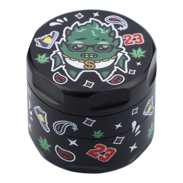 Rick Herb Grinder 55mm