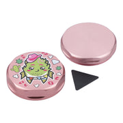 55mm Pink Kush 3 Stage Grinder - Pink