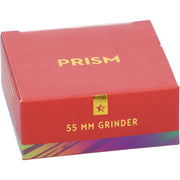 Famous X 55mm 1-Stage Grinder - Prism