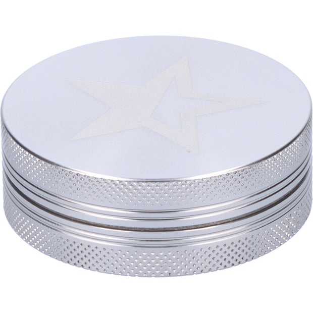 Famous X 55mm 1-Stage Grinder - Crystal