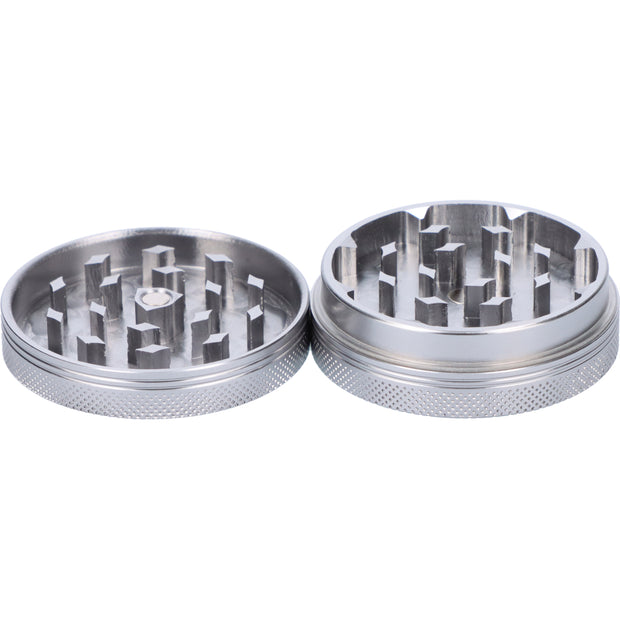 Famous X 55mm 1-Stage Grinder - Crystal