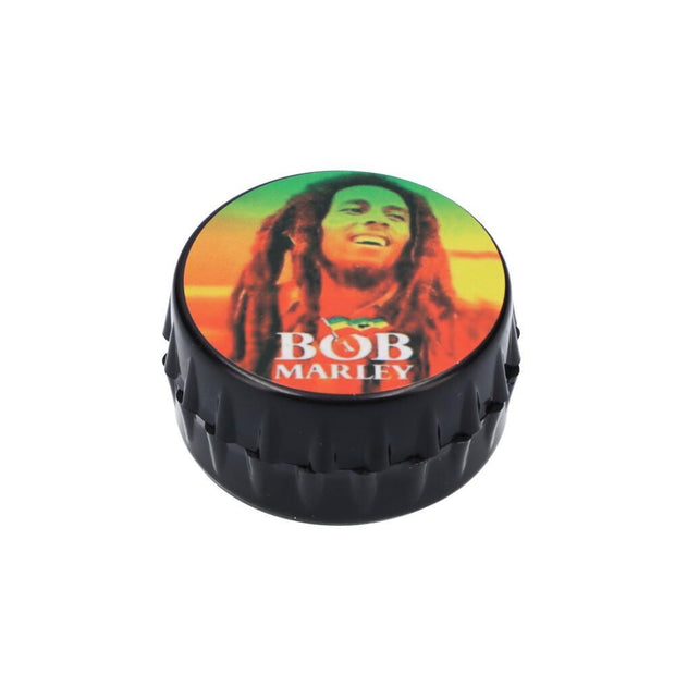 Grinder Angry Bird Jamaican Flag Bob Marley 3 Comp