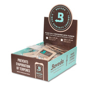 Boveda 2-Way Humidity Packs Ð Individually Wrapped 4g Ð Box of 125