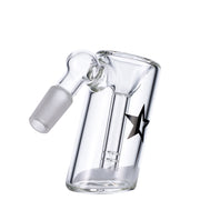 Famous X 45 Degree Glass Ash Catcher