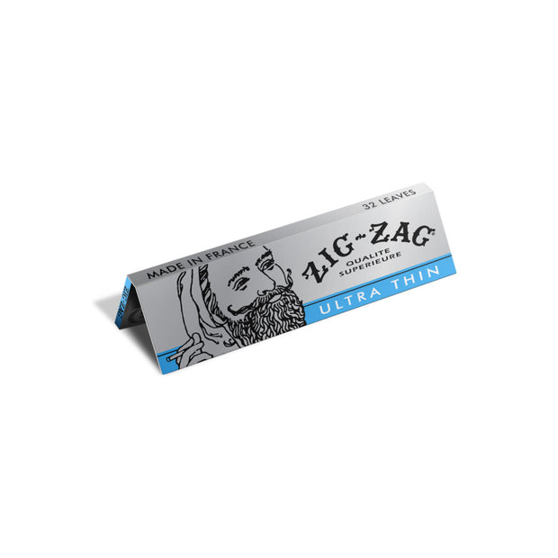 Zig-Zag Ultra Thin Papers 1 1/4
