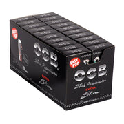 OCB Stick Premium Pre-Cut Filters Ð Extra Slim Ð 20 Packs x 120 Pieces