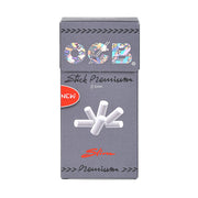 OCB Stick Premium Pre-Cut Filters Ð Slim Ð 20 Packs x 120 Pieces