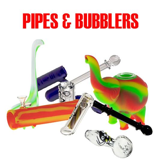 Pipes & Bubblers $200.00 Bundle