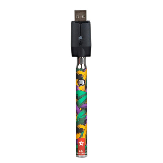 Lit Sticc Adjustable Voltage Battery Pop