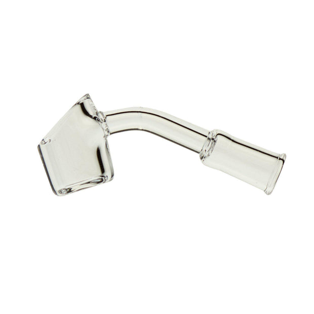 Quartz Banger w/4mm Thickness 45 Degree Angle Female 10mm