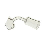 Quartz Banger w/4mm Thickness 45 Degree Angle Female 19mm