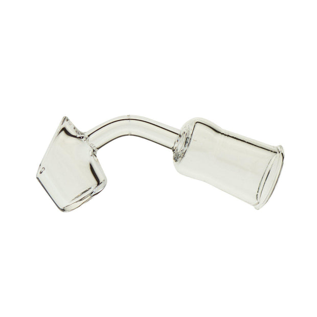 Quartz Banger w/4mm Thickness 45 Degree Angle Female 19mm