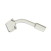 Quartz Banger w/4mm Thickness 45 Degree Angle Male 14mm