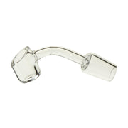 Quartz Banger w/4mm Thickness 45 Degree Angle Male 19mm