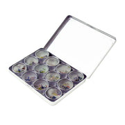 Screen Glass Daisy 144/ Pack 12 - 12 Screens/Tray