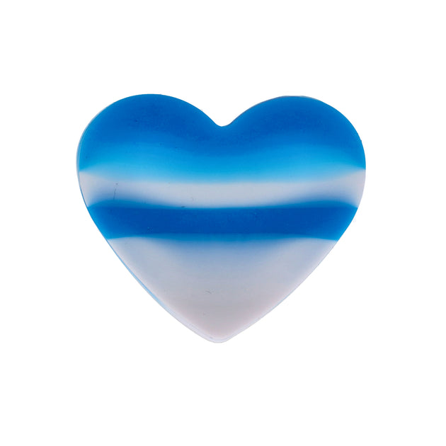 Silicone Heart Container – Valiant Distribution