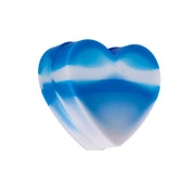 Silicone Heart Container