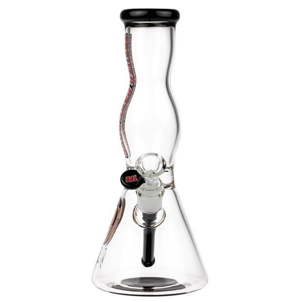 TRAILER PARK BOYS BUBBLES 12 IN BEAKER WATER PIPE