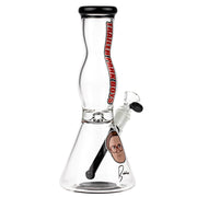 TRAILER PARK BOYS BUBBLES 12 IN BEAKER WATER PIPE