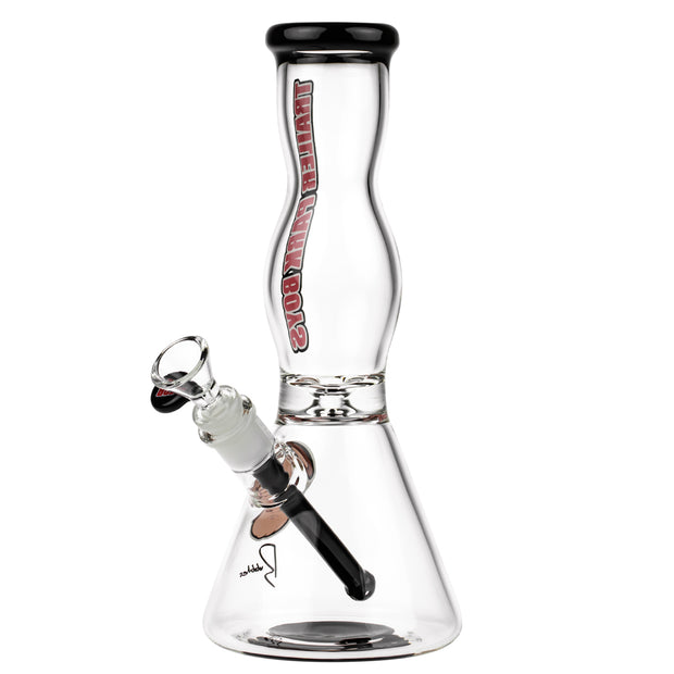 TRAILER PARK BOYS BUBBLES 12 IN BEAKER WATER PIPE