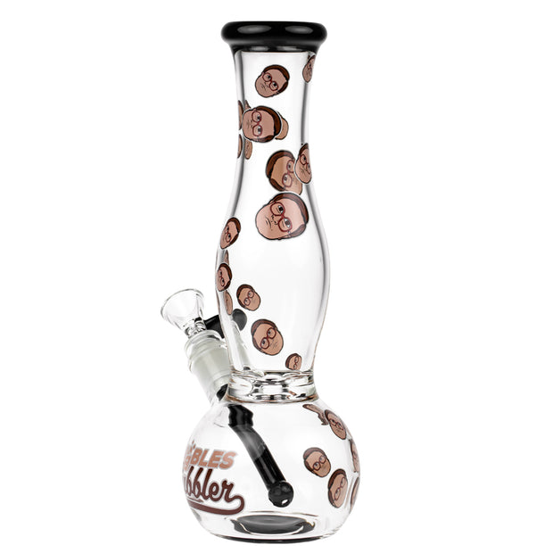 TRAILER PARK BOYS BUBBLES BUBBLER 12 IN WATER PIPE