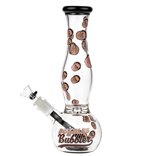 TRAILER PARK BOYS BUBBLES BUBBLER 12 IN WATER PIPE