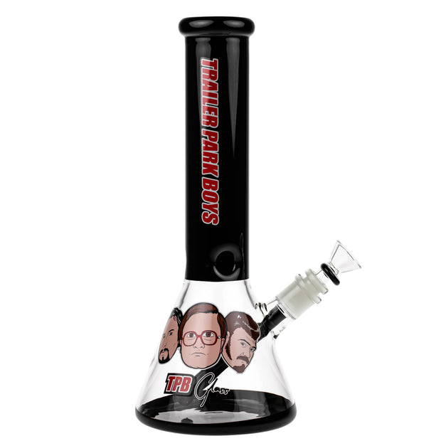 TRAILER PARK BOYS THE BOYS 12 IN BEAKER WATER PIPE