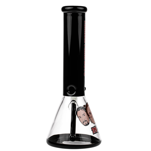 TRAILER PARK BOYS THE BOYS 12 IN BEAKER WATER PIPE