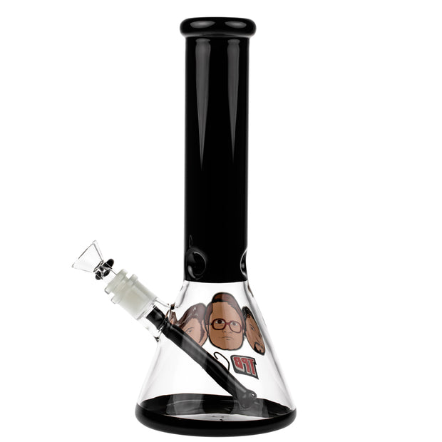 TRAILER PARK BOYS THE BOYS 12 IN BEAKER WATER PIPE