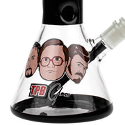 TRAILER PARK BOYS THE BOYS 12 IN BEAKER WATER PIPE